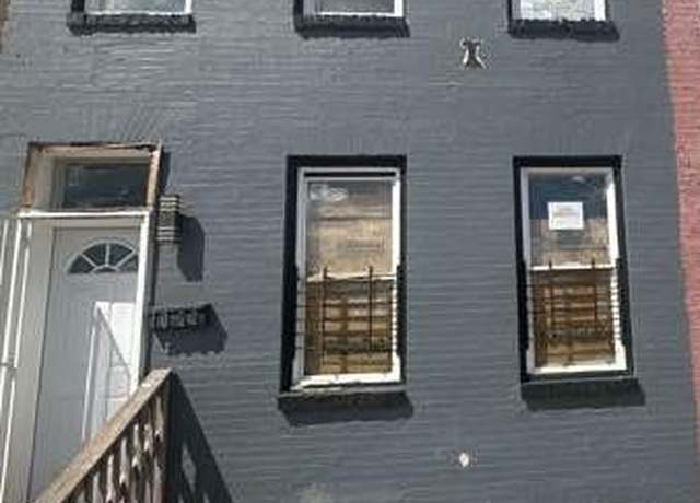 Property at 1030 W Franklin St, Baltimore, MD 21223, 3 beds, 2 baths