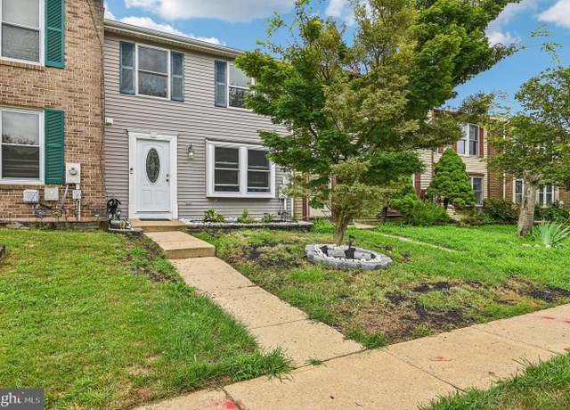 Property at 145 Wimbledon Ln, Owings Mills, MD 21117, 3 beds, 2.5 baths