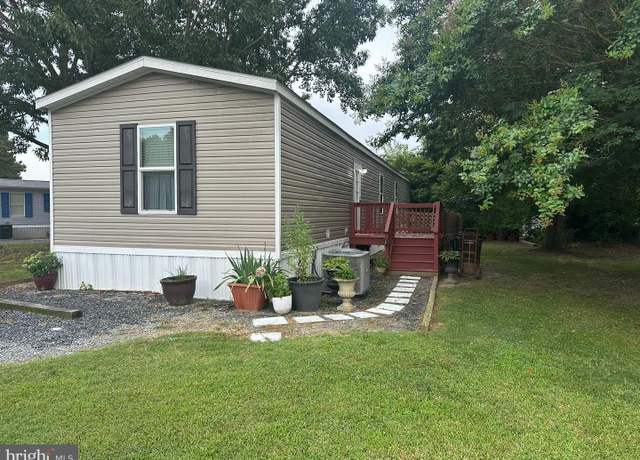 Property at 21182 Marsh Creek Rd Lot E13, Preston, MD 21655, 3 beds, 2 baths