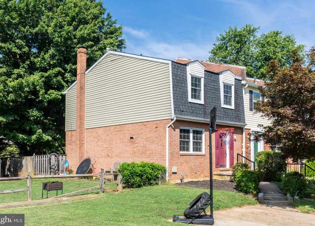 Property at 308 Middle Grove Ct S, Westminster, MD 21157, 3 beds, 1.5 baths