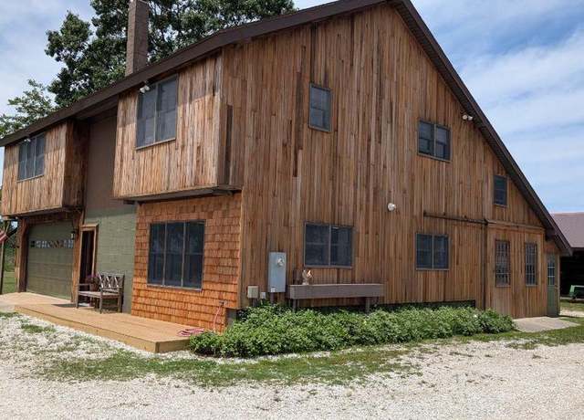 Property at 5550 Casson Neck Rd, Cambridge, MD 21613, 2 beds, 1 bath