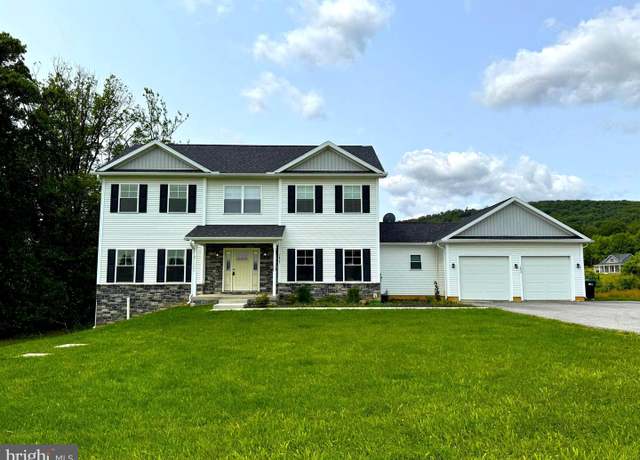 Property at 7832 Old Receiver Rd, Frederick, MD 21702, 5 beds, 4.5 baths