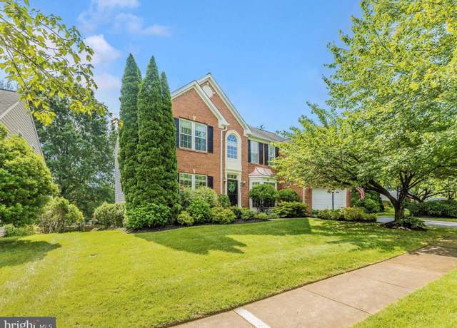Property at 9045 Clendenin Way, Frederick, MD 21704, 5 beds, 4.5 baths