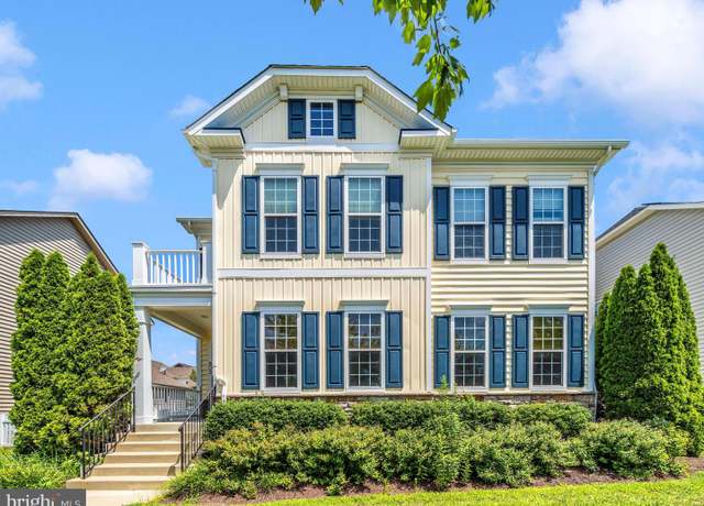 Property at 803 Crums Hollow Dr, Brunswick, MD 21716, 4 beds, 2.5 baths