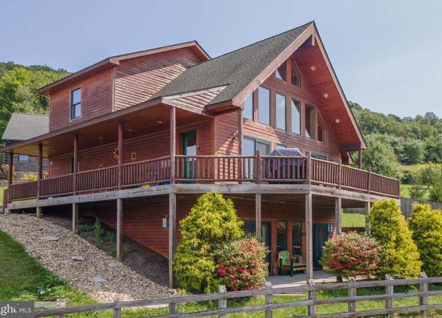 Property at 78 Cedar Shores Dr, Mc Henry, MD 21541, 5 beds, 3.5 baths