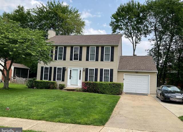 Property at 1345 Sweetbriar Ln, Bel Air, MD 21014, 4 beds, 3.5 baths