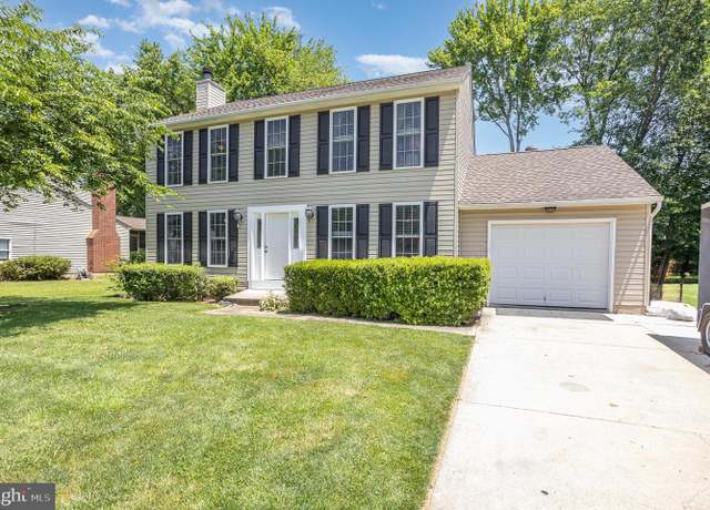 Property at 1345 Sweetbriar Ln, Bel Air, MD 21014, 4 beds, 3.5 baths