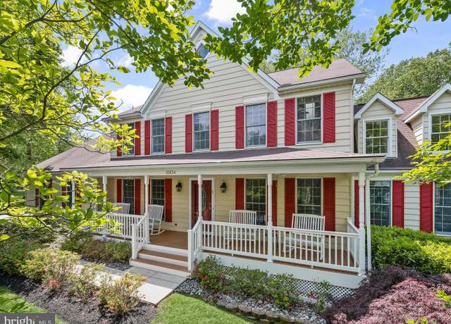 Property at 10634 Quarterstaff Rd, Columbia, MD 21044, 5 beds, 3.5 baths