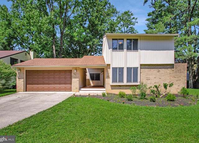 Property at 9001 Wetbanks Ct, Columbia, MD 21045, 4 beds, 2.5 baths