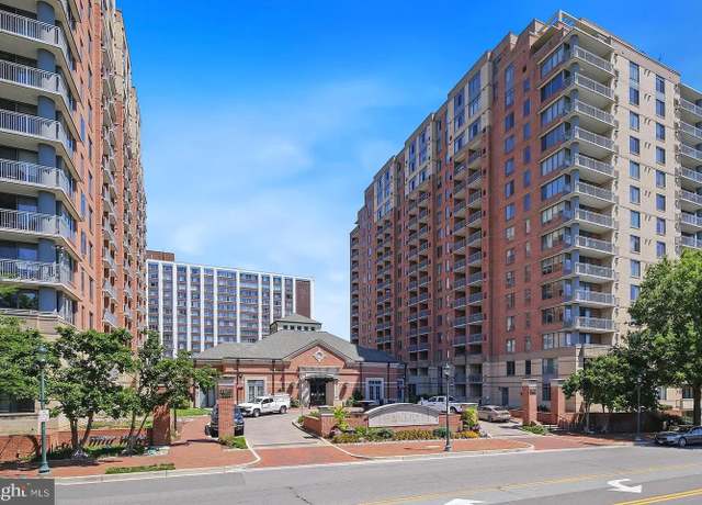 Property at 11710 Old Georgetown Rd #814, North Bethesda, MD 20852, 2 beds, 2 baths