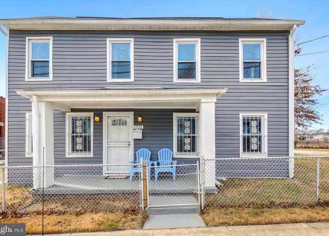 Property at 1928 Columbia Ave, Landover, MD 20785, 5 beds, 3 baths