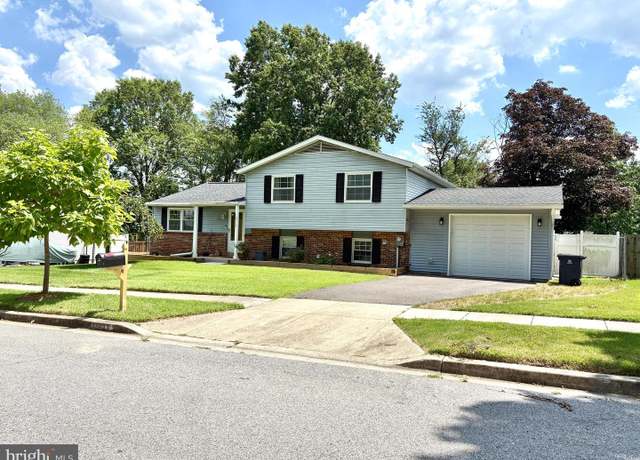 Property at 12715 Lode St, Bowie, MD 20720, 3 beds, 3 baths