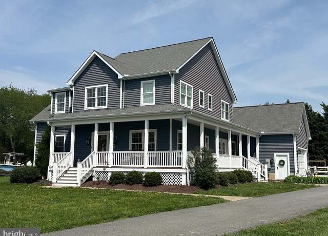 Property at 1605 Midway Rd, Chester, MD 21619, 4 beds, 2.5 baths