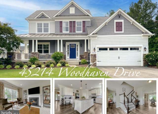 Property at 45214 Woodhaven Dr, California, MD 20619, 4 beds, 2.5 baths