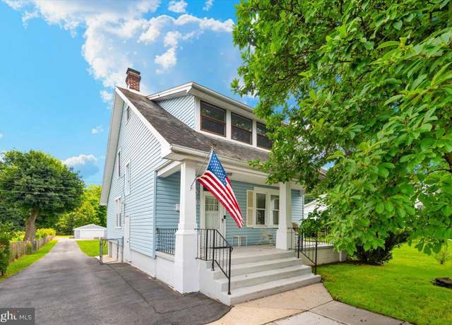 Property at 11113 Glenside Ave, Hagerstown, MD 21740, 3 beds, 1.5 baths