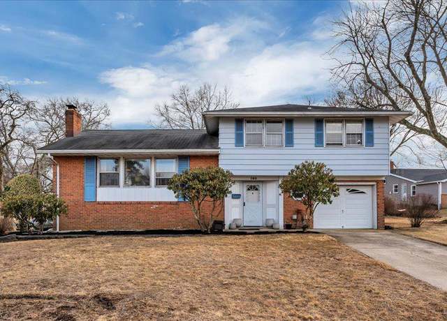 Property at 160 Ramblewood Ter, Mount Laurel, NJ 08054, 3 beds, 1.5 baths