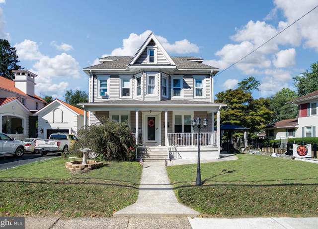 Property at 3380 Nottingham Way, Hamilton, NJ 08690, 4 beds, 2 baths