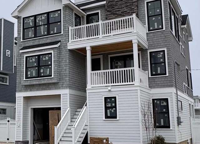Property at 11410 Beach Unit B, Long Beach Township, NJ 08008, 5 beds, 5 baths