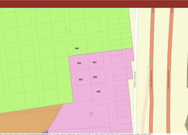 Property at 00 Queens Blvd, Bayville, NJ 08721