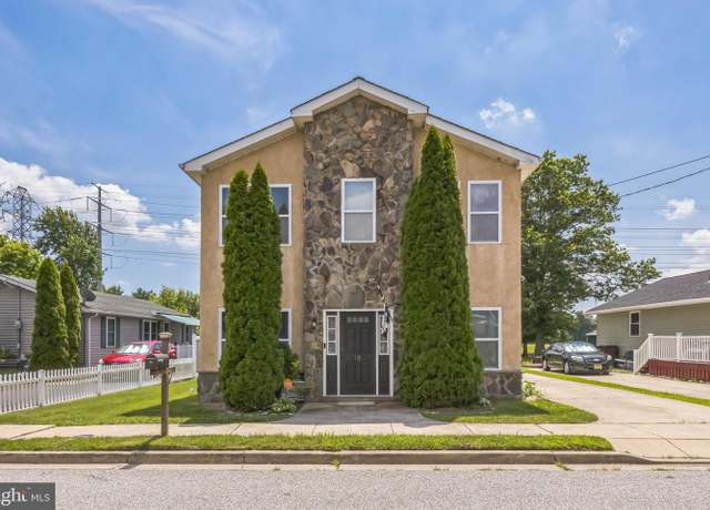 Property at 18 Liberty Ave, Woodstown, NJ 08098, 4 beds, 2.5 baths
