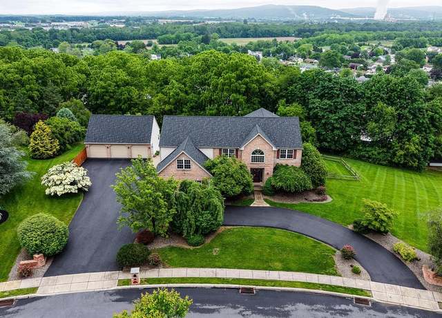 Property at 1013 Conifer Rd, Leesport, PA 19533, 4 beds, 3.5 baths