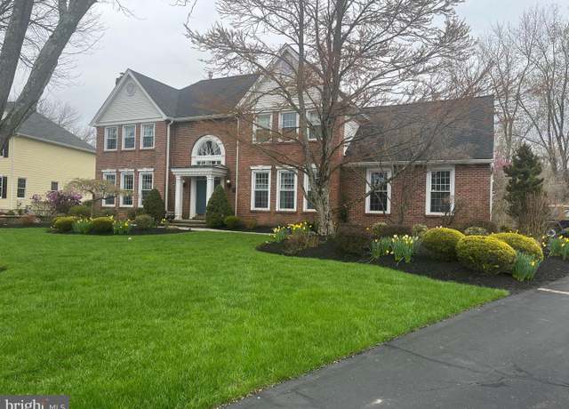 Property at 1497 Brookfield Rd, Yardley, PA 19067, 5 beds, 4.5 baths
