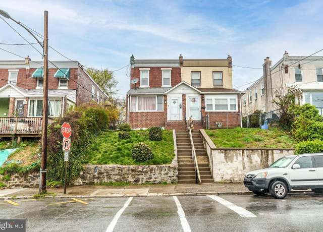 Property at 625 Walnut St, Darby, PA 19023, 3 beds, 1 bath