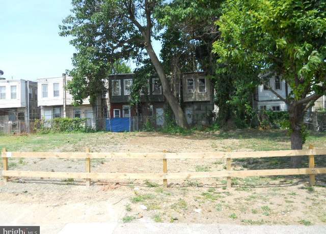 Property at 2616 N 29th St, Philadelphia, PA 19132