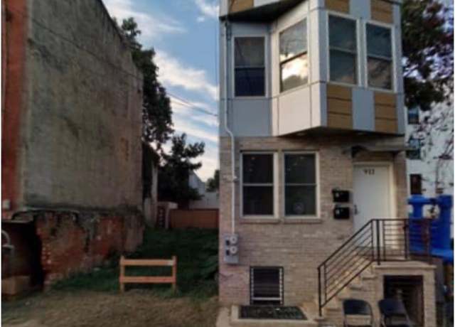 Property at 913 W Dauphin St, Philadelphia, PA 19133