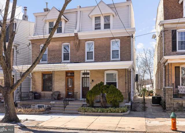 Property at 3740 Manayunk Ave, Philadelphia, PA 19128, 5 beds, 2.5 baths
