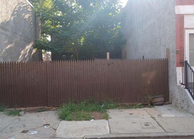 Property at 2363 N Gratz St, Philadelphia, PA 19132