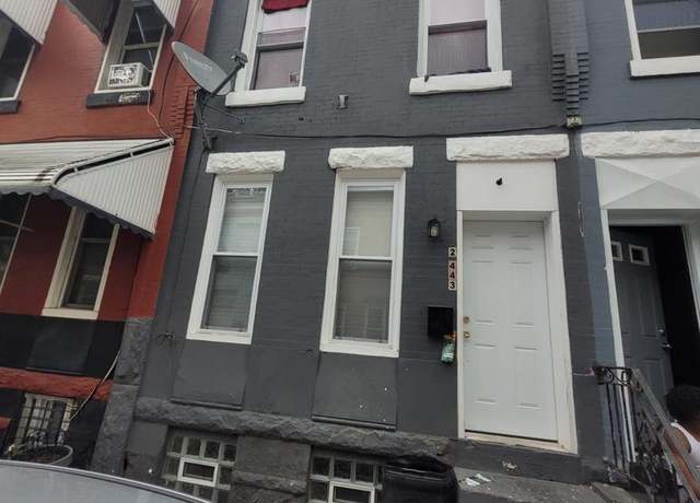Property at 2443 N Douglas St, Philadelphia, PA 19132