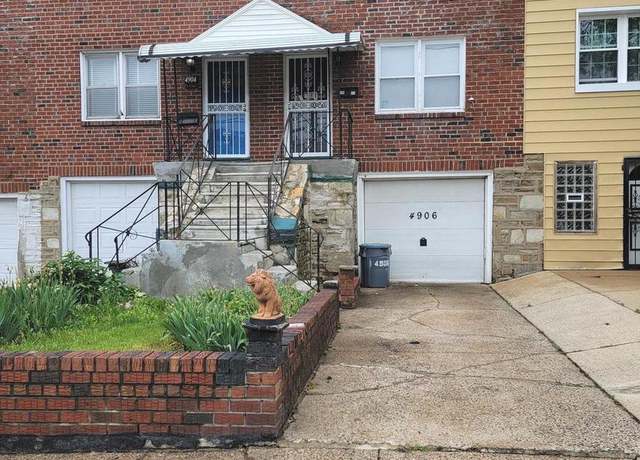 Property at 4906 N 19th St, Philadelphia, PA 19141, 3 beds, 1 bath