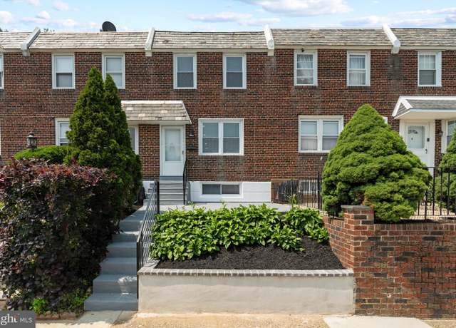 Property at 4506 Hale St, Philadelphia, PA 19135, 2 beds, 1 bath