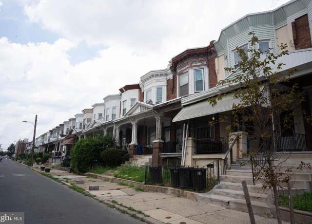 Property at 2059 S Frazier St, Philadelphia, PA 19143, 3 beds, 1 bath