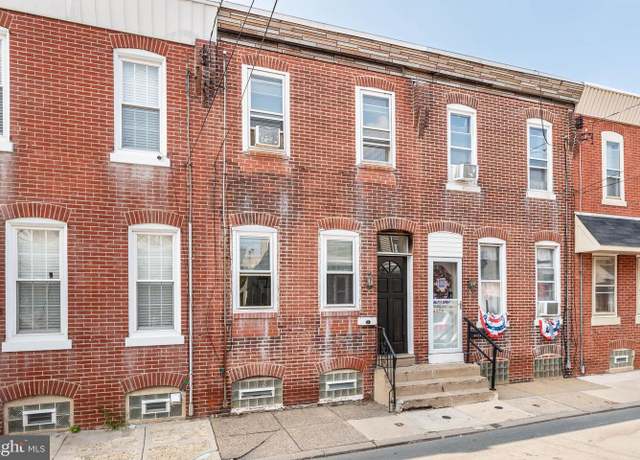 Property at 4474 Livingston St, Philadelphia, PA 19137, 2 beds, 1 bath