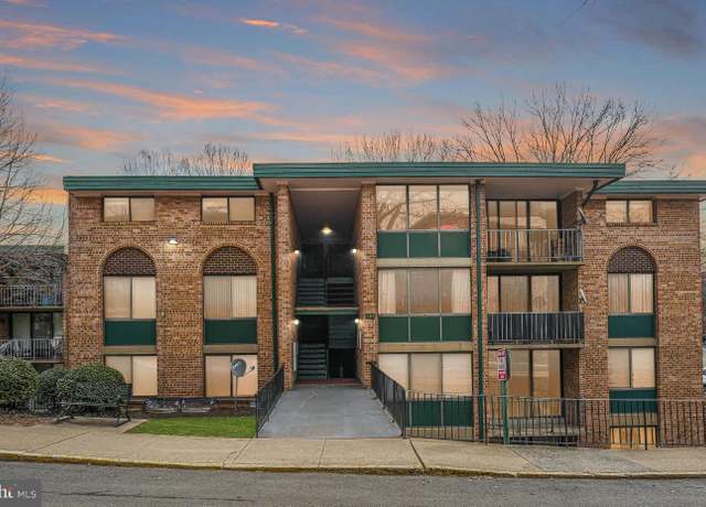 Property at 483 N Armistead St Unit T3, Alexandria, VA 22312, 1 bed, 1 bath