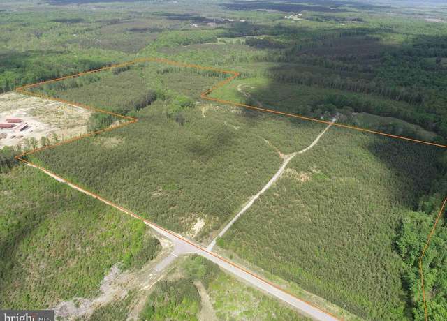 Property at Commerce Road (rt 728) (tract: 5977 Baldwin-carter, Cumberland, VA 23040