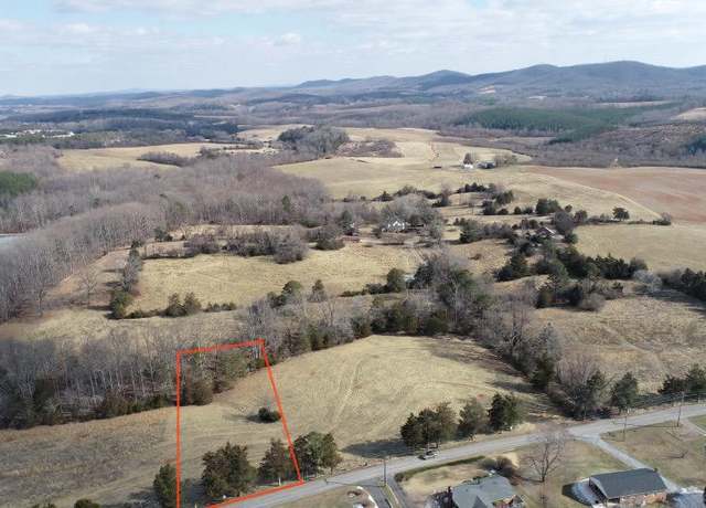 Property at 1 Depot Rd Tract 2, Rustburg, VA 24588