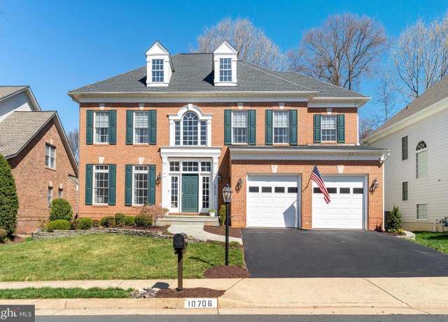 Property at 10706 Simpson Mews Ln, Fairfax, VA 22030, 5 beds, 4.5 baths