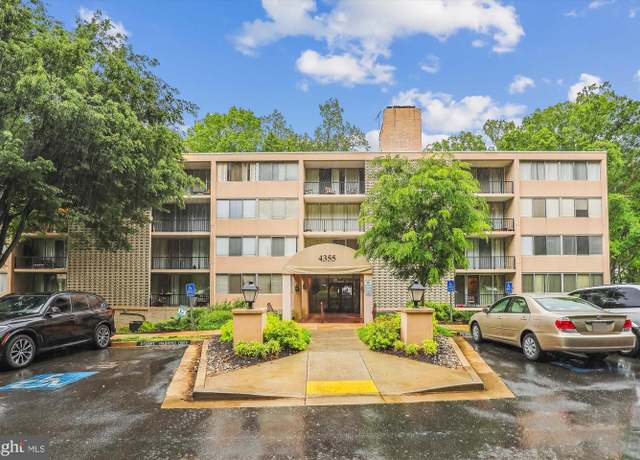 Property at 4355 Ivymount Ct #25, Annandale, VA 22003, 2 beds, 1 bath