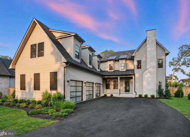 Property at 1111 Ingleside Ave, Mclean, VA 22101, 7 beds, 8 baths