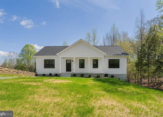 Property at 206 Seclusion Shores Dr, Mineral, VA 23117, 5 beds, 3 baths