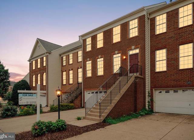 Property at 22602 Welborne Manor Sq, Ashburn, VA 20148, 3 beds, 3.5 baths