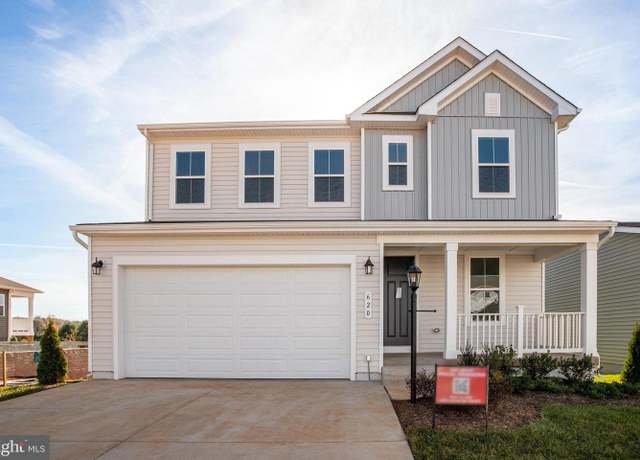 Property at 620 Clover Ln, Orange, VA 22960, 4 beds, 2.5 baths