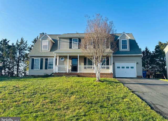 Property at 6015 Sunny Meadows Dr, Fredericksburg, VA 22407, 3 beds, 2.5 baths