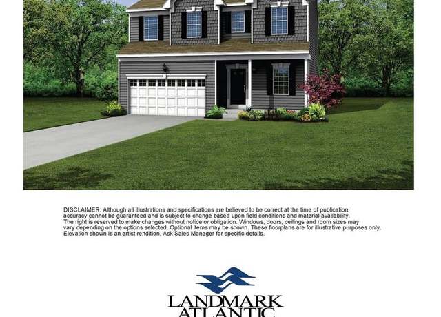 Property at 292 Colebrook Rd, Fredericksburg, VA 22405, 4 beds, 2.5 baths