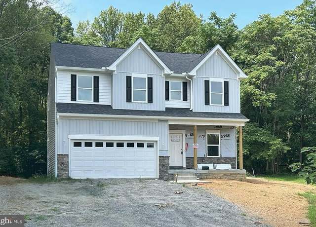 Property at 292 Colebrook Rd, Fredericksburg, VA 22405, 4 beds, 2.5 baths