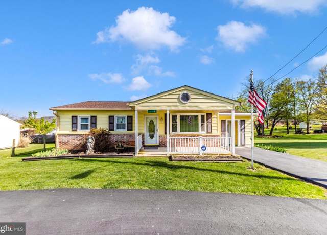Property at 116 Spring St, Harpers Ferry, WV 25425, 3 beds, 1 bath