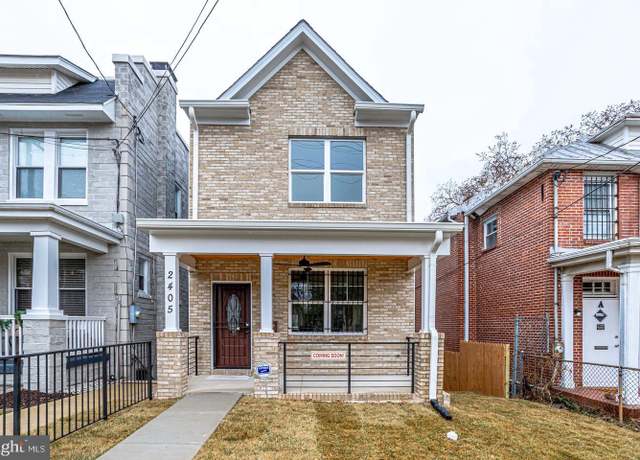 Property at 2405 Naylor Rd SE, Washington, DC 20020, 5 beds, 3.5 baths